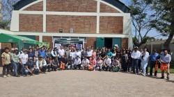 INIA y PROTEC fortalecen capacidades del sector agrícola con exitoso curso sobre berries y cerezo en Huaral