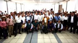 Junta Nacional de Organizaciones de Usuarios de Agua del Perú impulsa la  agenda hídrica y agropecuaria