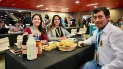 Más de S/3 millones en expectativas de negocios para MYPE en el IV Salón del Queso