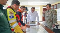 MIDAGRI asiste a productores ante incendios forestales en Cusco