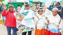 Midagri impulsa la agricultura familiar de Junín