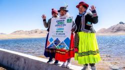 Moquegua: Gobierno asegura más de 700 mil m³ de agua con 30 qochas para el agro altoandino