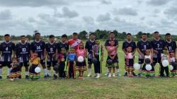 Palmicultora Ocho Sur lanza IV Campeonato Intercomunidades de Fútbol damas y varones