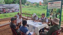 Productores reducen pérdidas de cultivos con tecnologías orgánicas en Junín