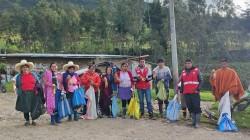 Programa PAIS y Foncodes entregan 1400 cuyes a 200 familias de Cajamarca