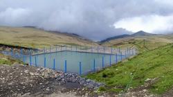 Proyecto de Recarga Hídrica en Cajamarca logra el 100% de metas