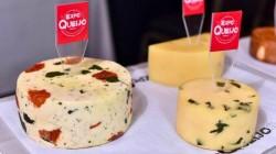 Quesos peruanos de leche de cabra ganan medallas de oro y plata en ExpoQueijo Brasil