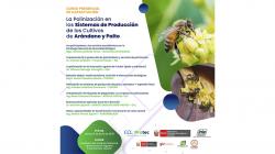 Realizarán curso presencial de capacitación: “La Polinización en los Sistemas de Producción de los Cultivos de Arándano y Palto”