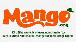 USDA anuncia nuevos nombramientos para la Junta Nacional del Mango